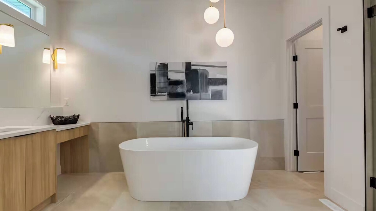 Photo of Bathroom in Chestermere