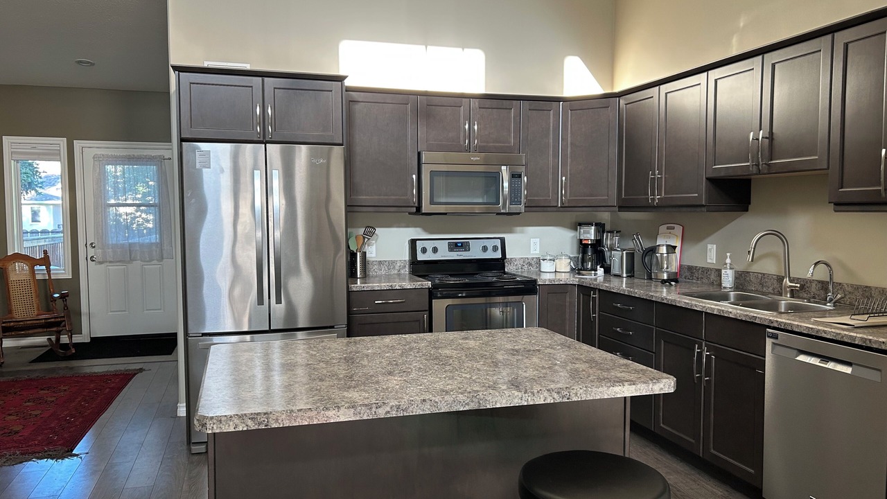 Photo of Kitchen in Fort Qu'Appelle
