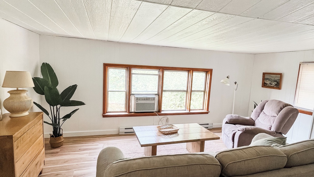 Photo of Livingroom in Margaree Valley