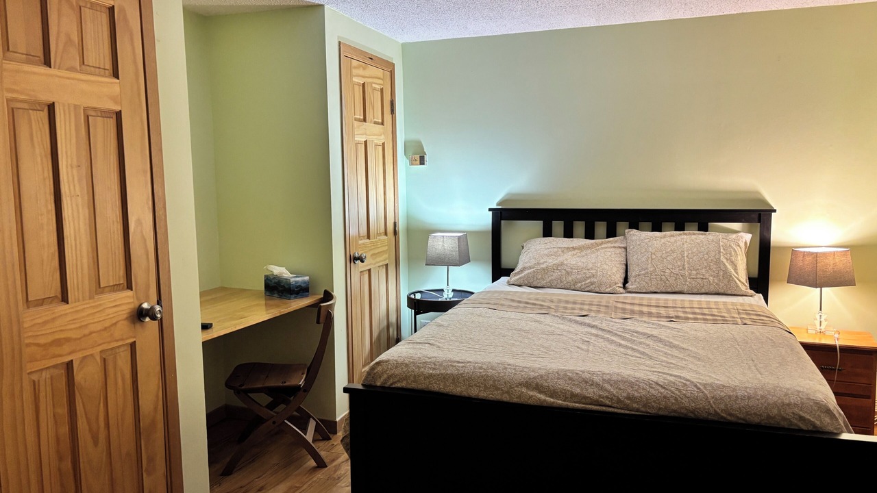 Photo of Bedroom in Fredericton