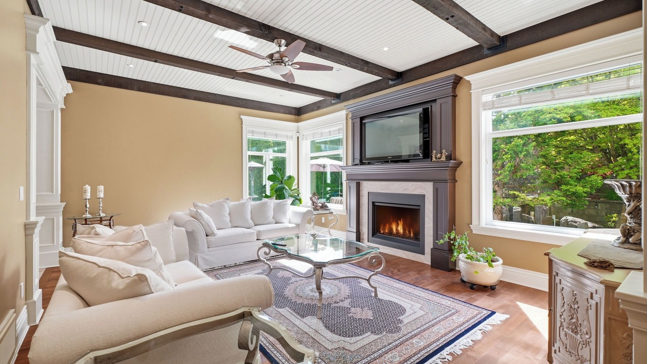 Photo of Livingroom in Fleetwood