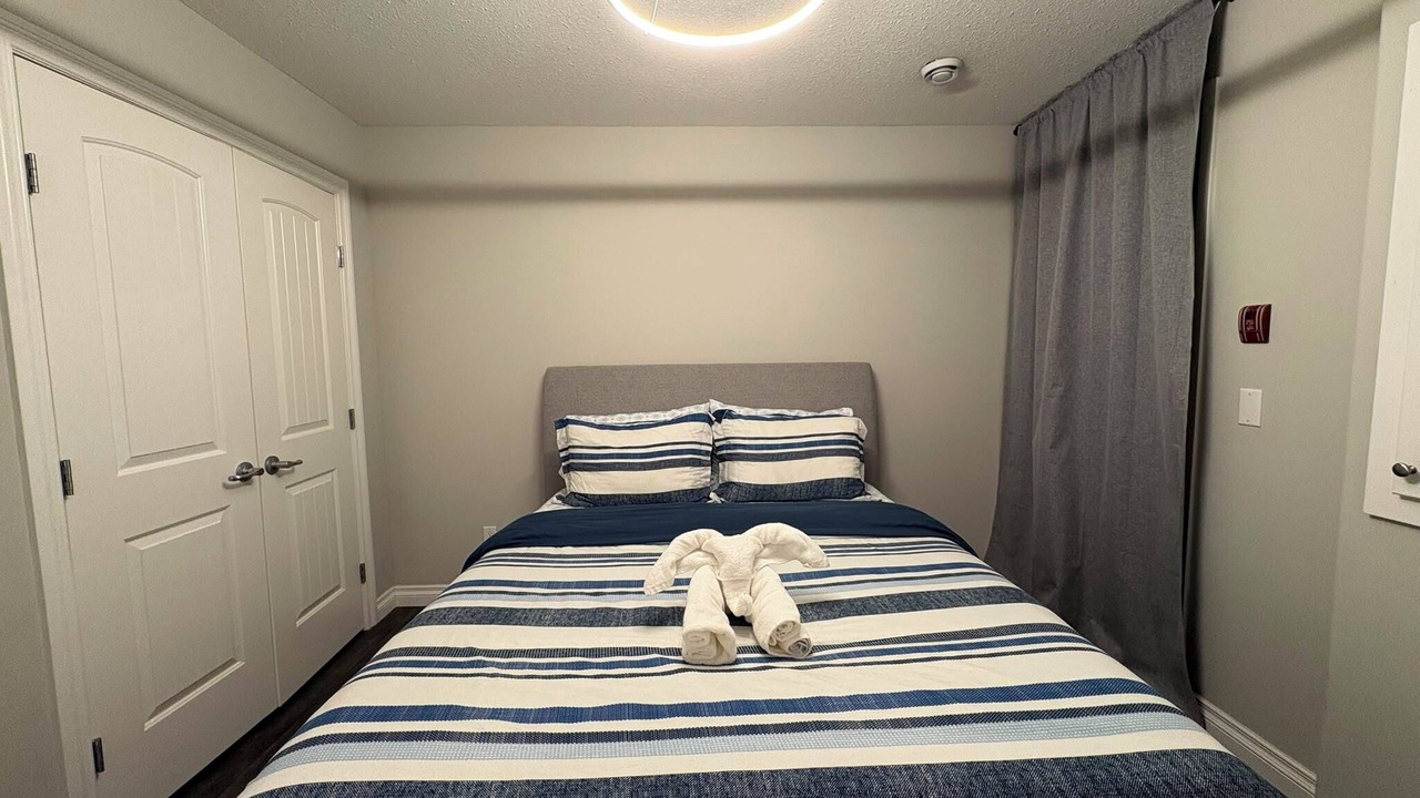 Photo of Bedroom in Drumheller