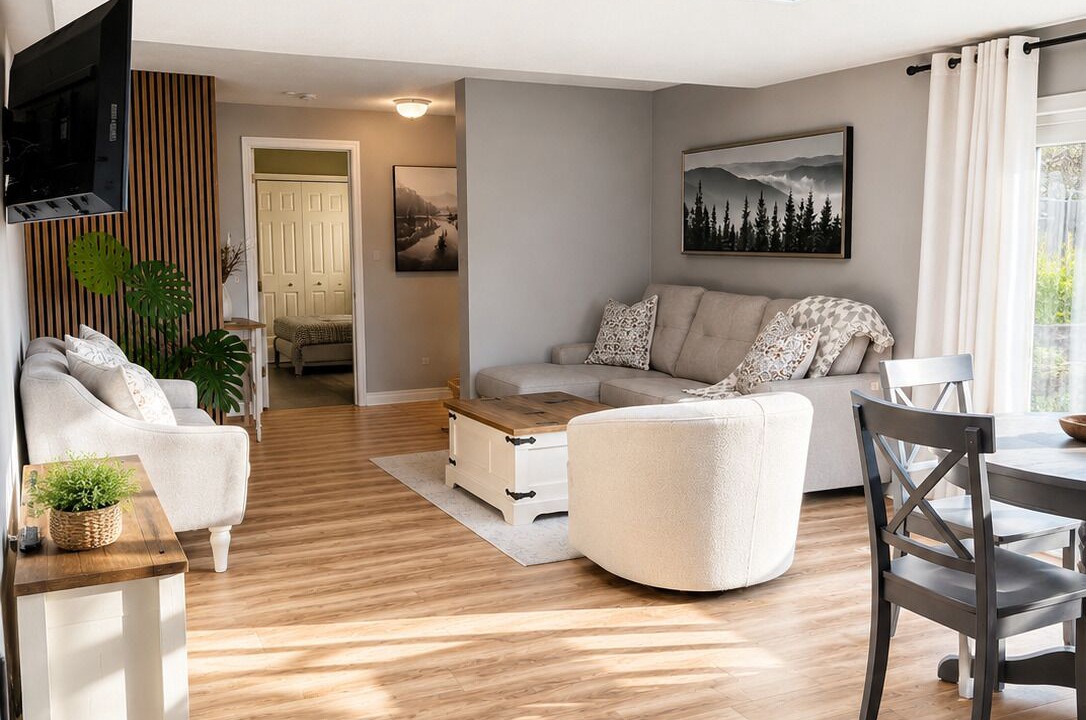 Photo of Livingroom in Central Okanagan
