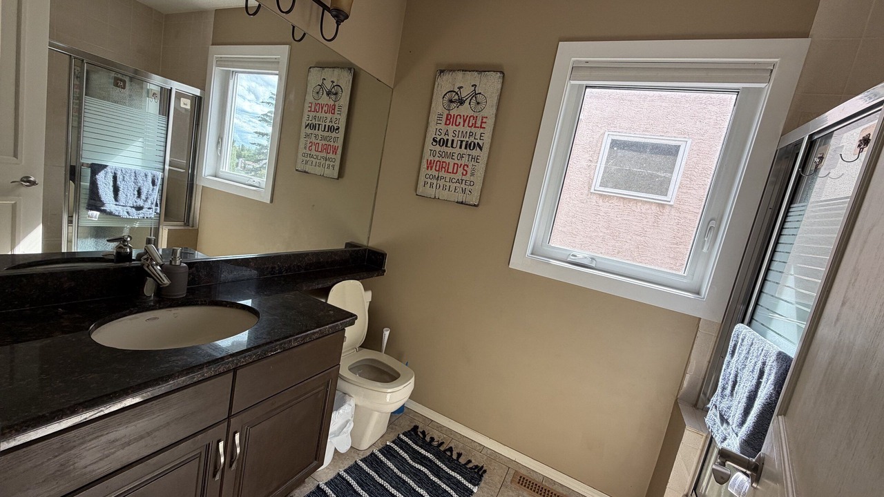 Photo of Bathroom in Northwest Calgary