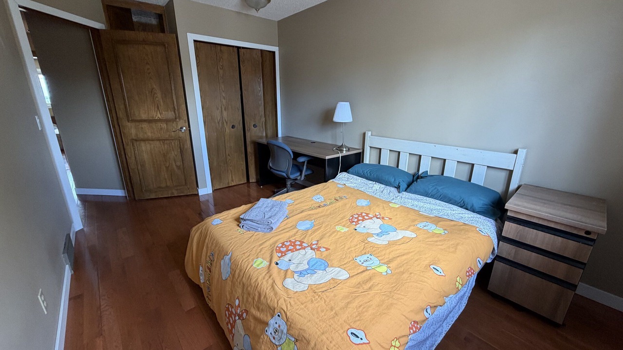 Photo of Bedroom in Northwest Calgary