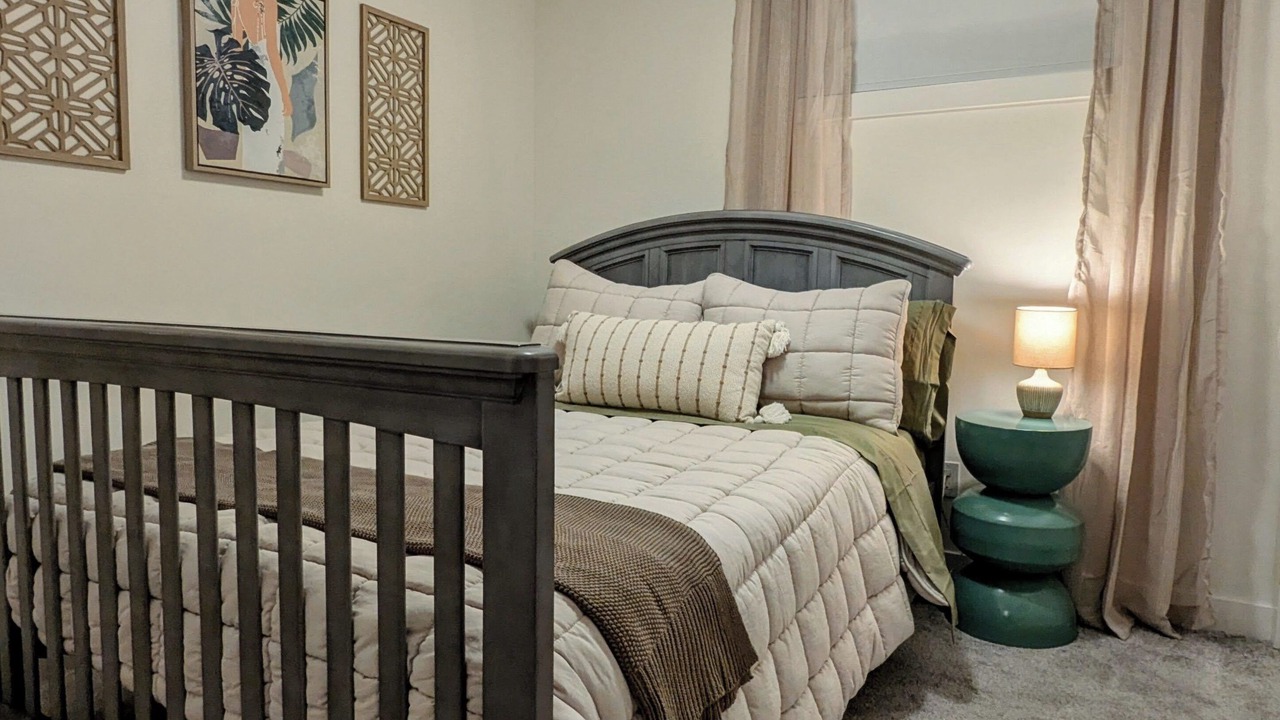 Photo of Bedroom in Southwest Calgary