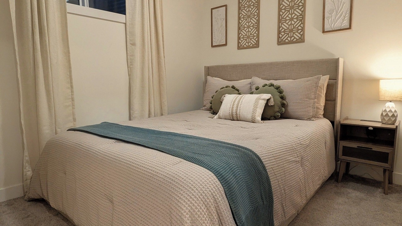 Photo of Bedroom in Southwest Calgary