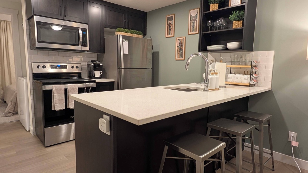 Photo of Kitchen in Southwest Calgary