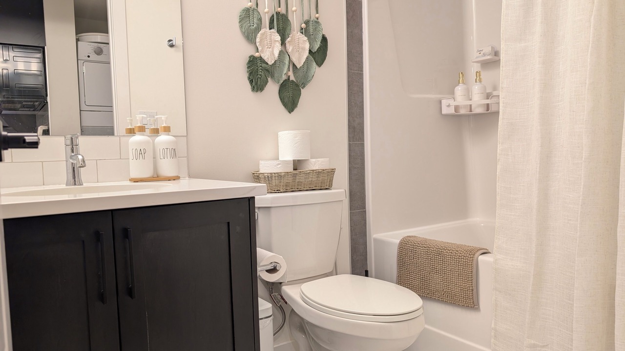 Photo of Bathroom in Southwest Calgary