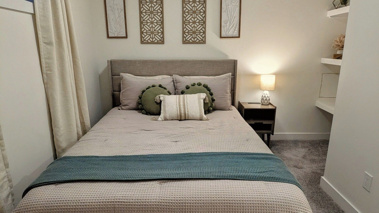 Photo of Bedroom in Southwest Calgary