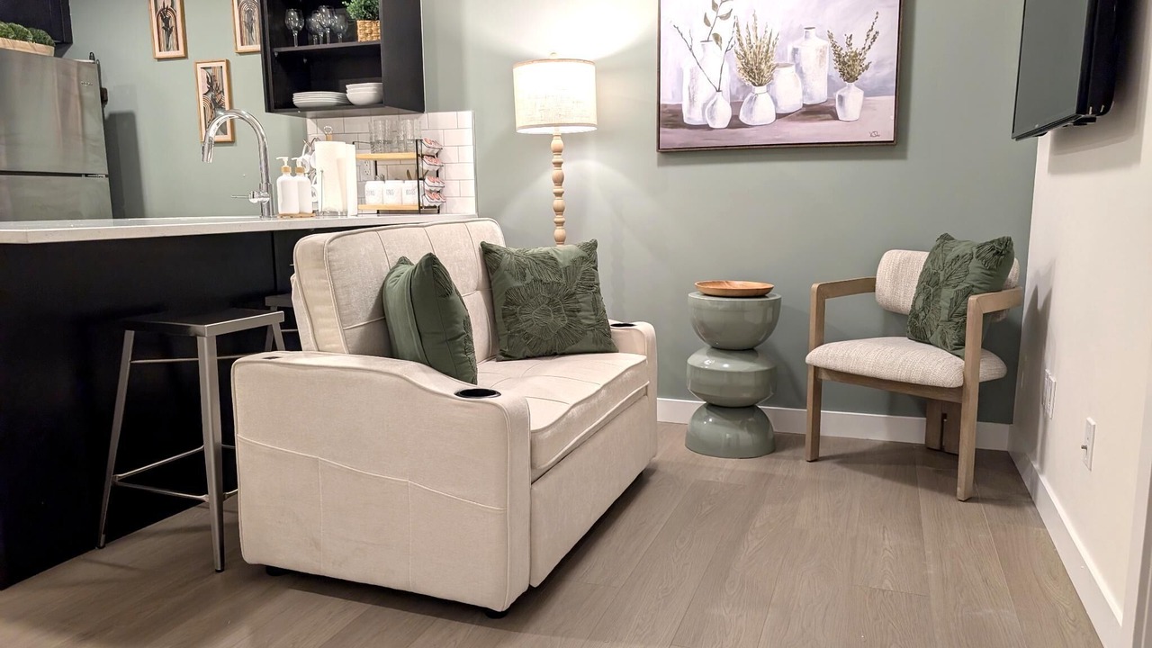 Photo of Livingroom in Southwest Calgary
