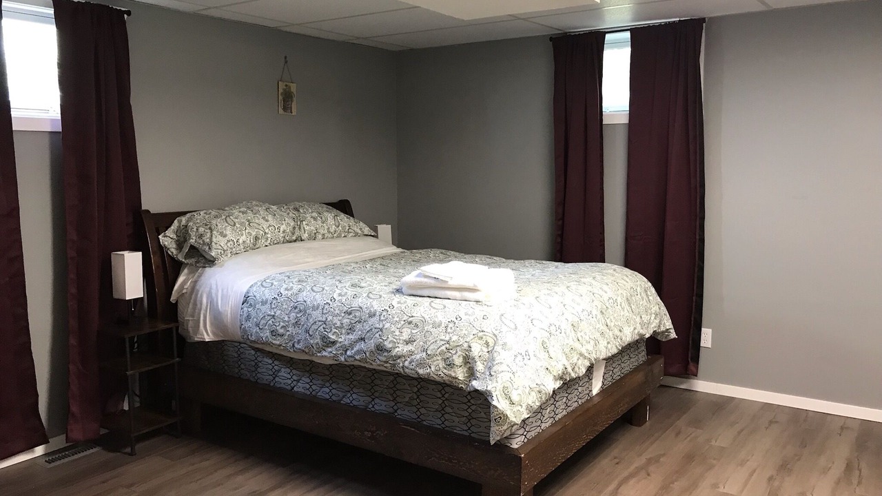 Photo of Bedroom in Markerville