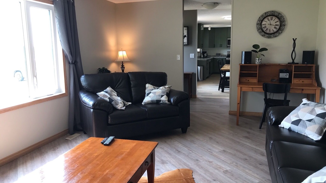 Photo of Livingroom in Markerville