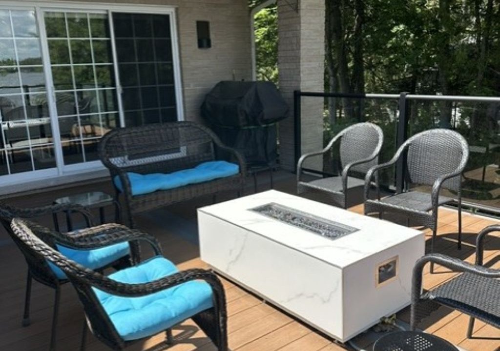 Photo of Patio Balcony in Dunsford