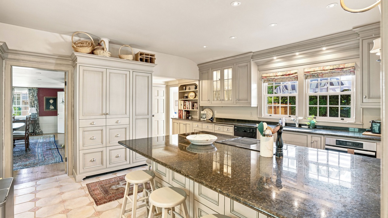 Photo of Kitchen in Old Town Historic District