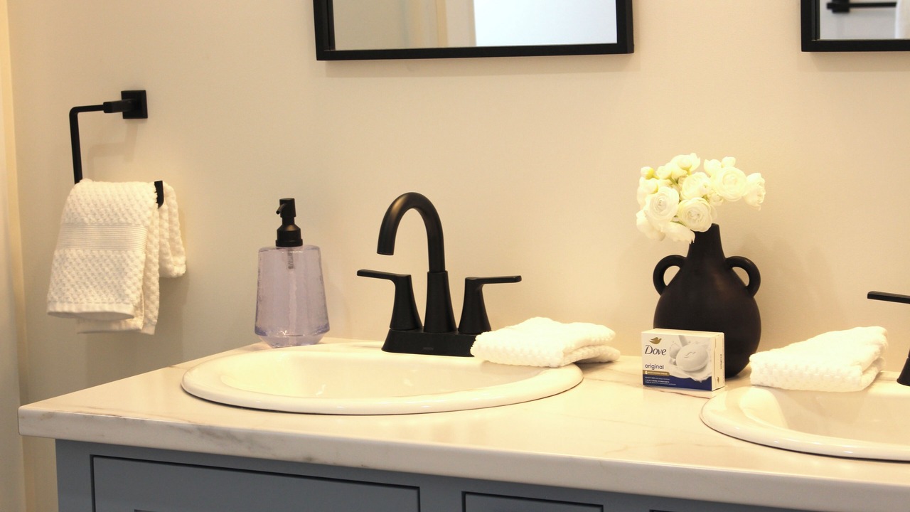 Photo of Bathroom in Sea View