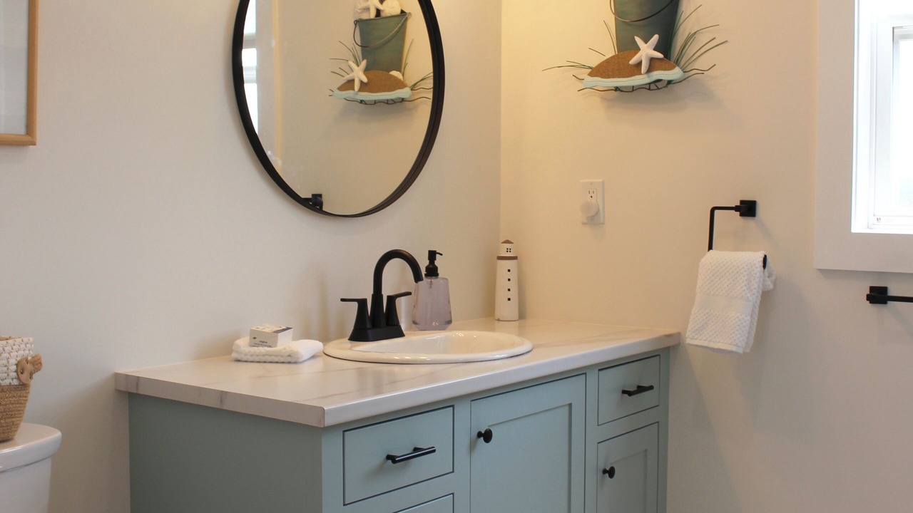 Photo of Bathroom in Sea View