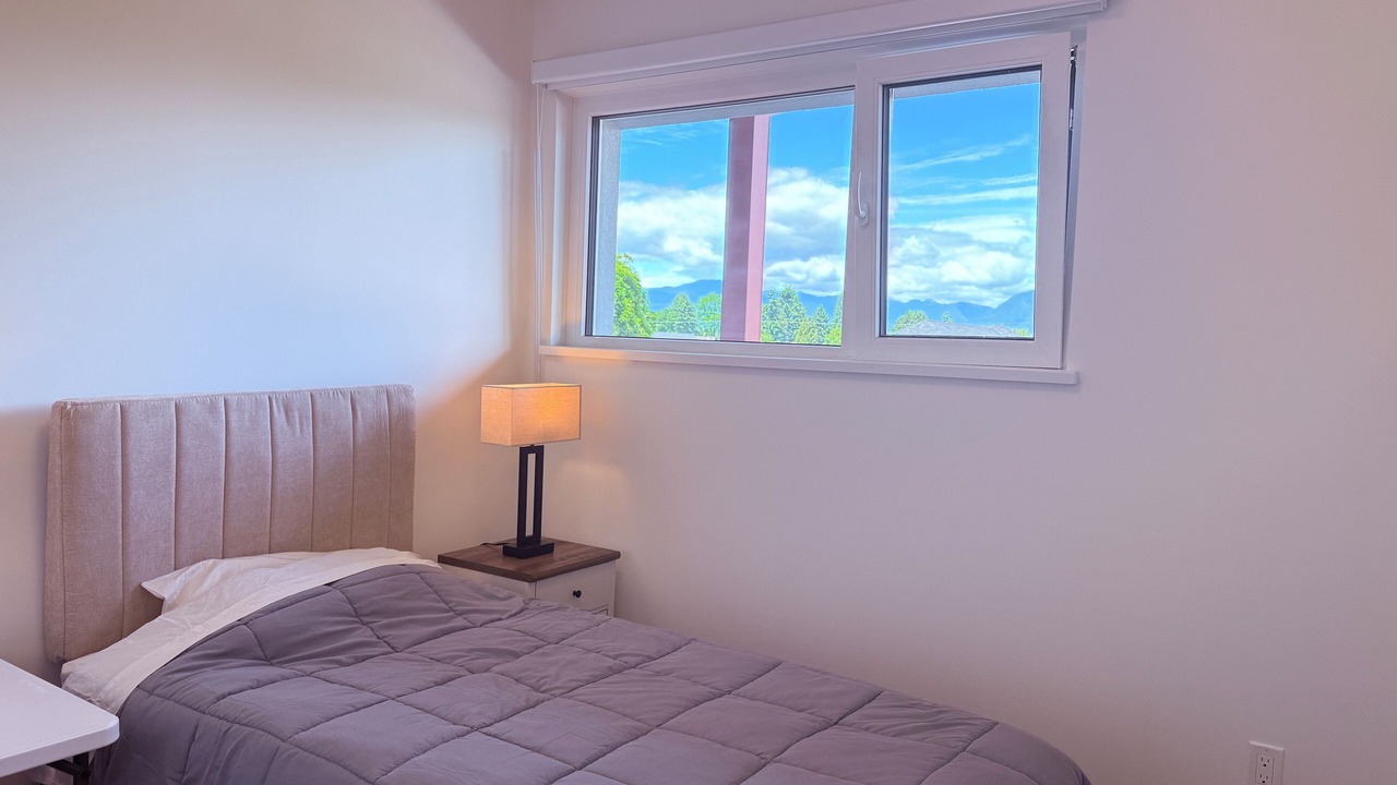 Photo of Bedroom in Grandview-Woodland