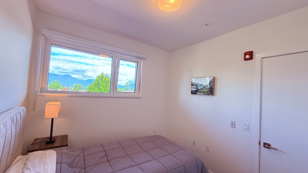 Photo of Bedroom in Grandview-Woodland