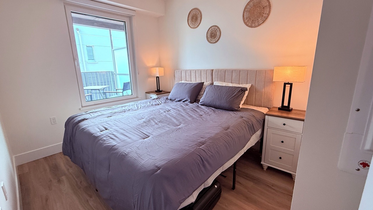 Photo of Bedroom in Grandview-Woodland