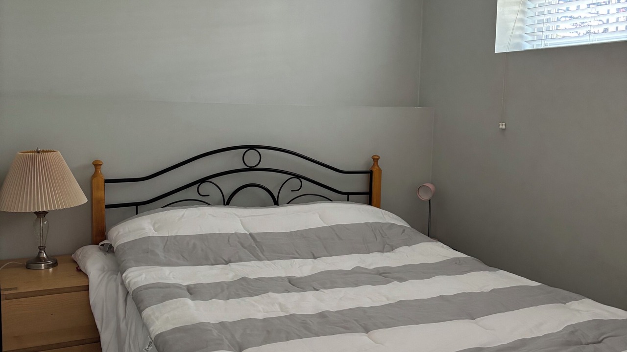 Photo of Bedroom in Sunset