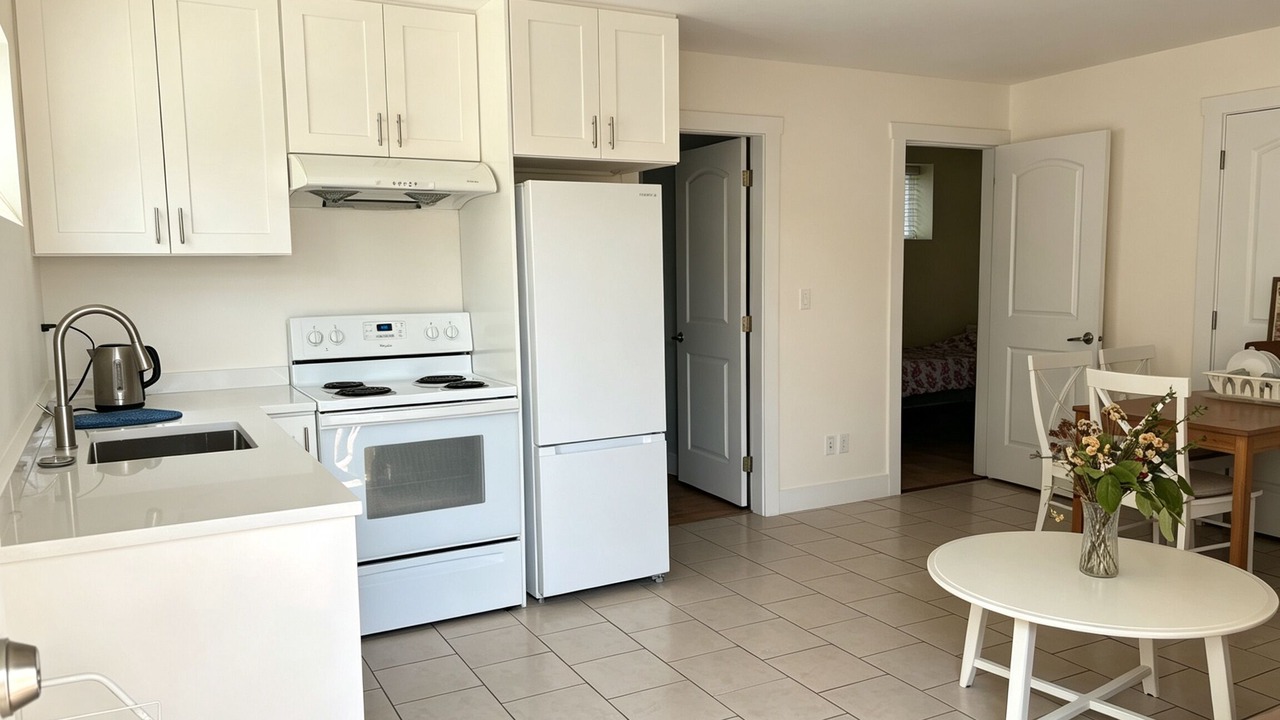 Photo of Kitchen in Sunset