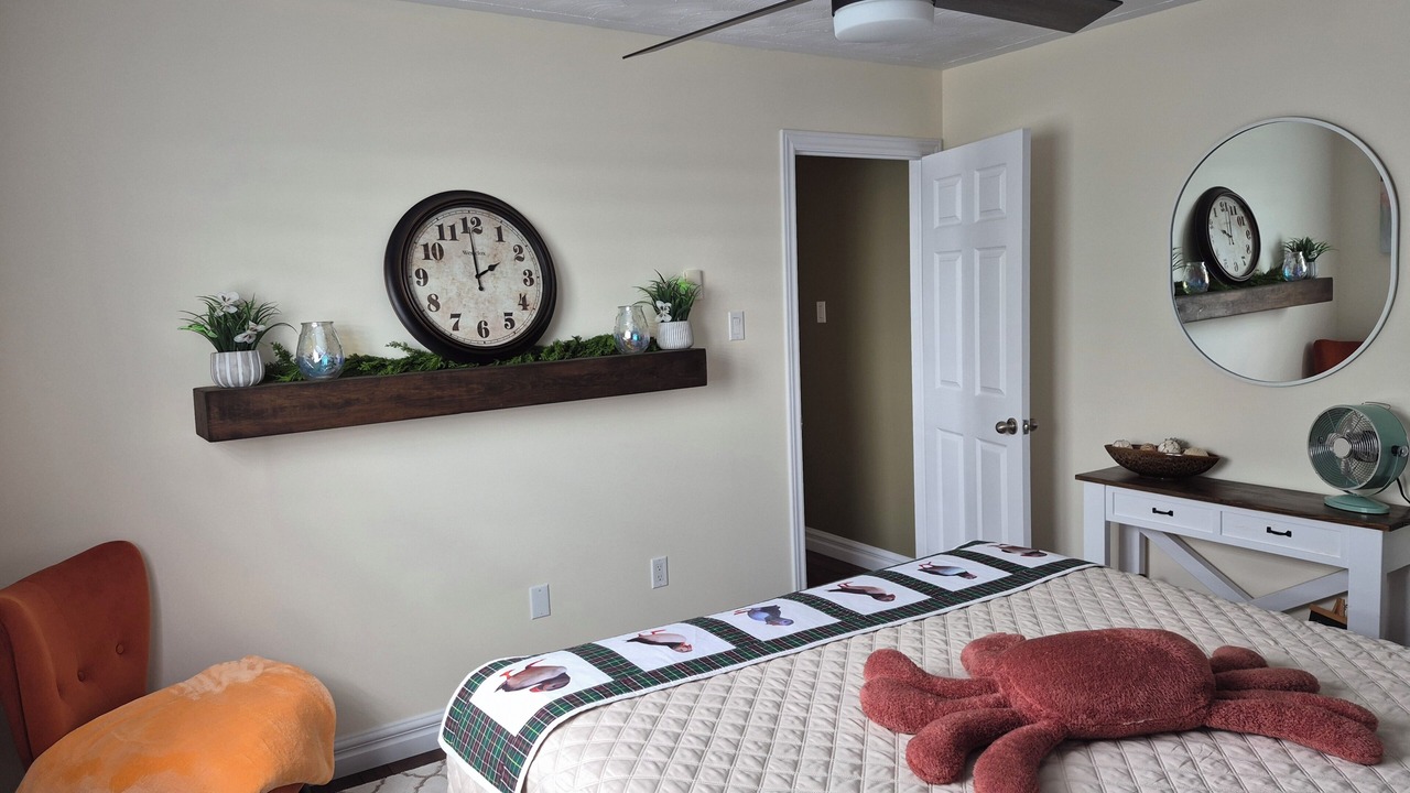 Photo of Bedroom in Terra Nova