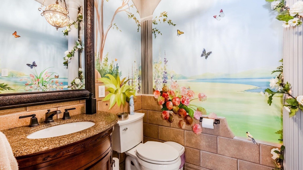 Photo of Bathroom in Township of Wellesley