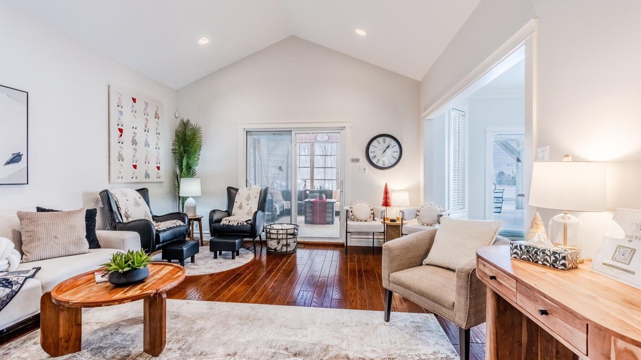 Photo of Bedroom in Township of Wellesley