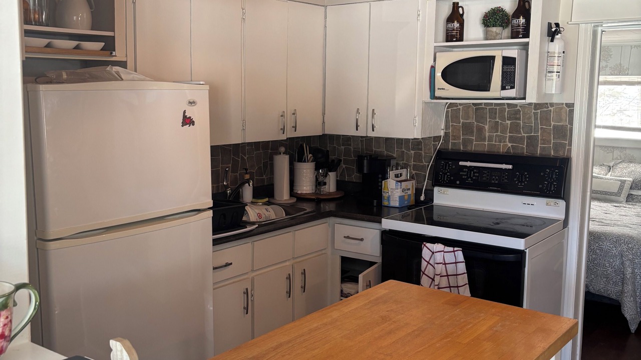 Photo of Kitchen in Port Rexton