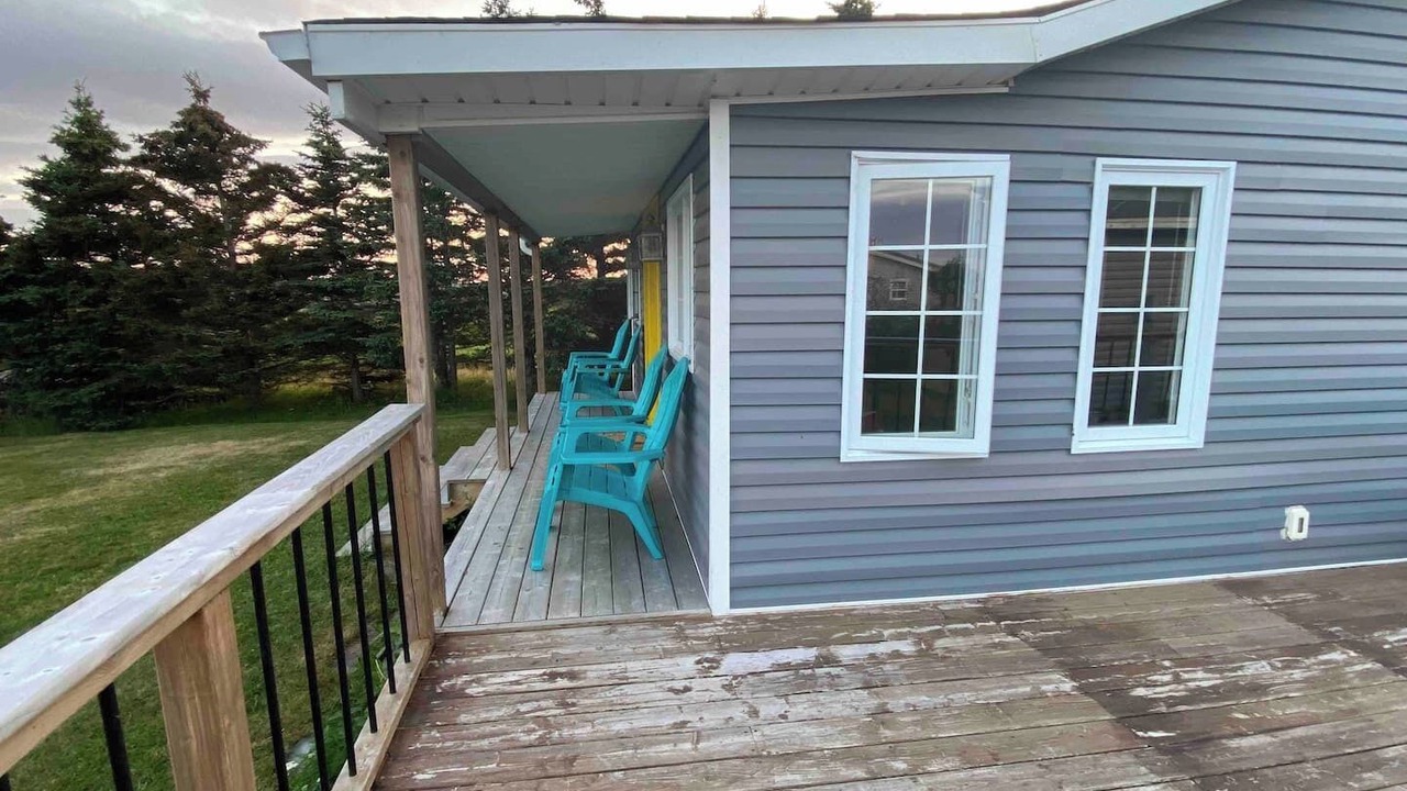 Photo of Patio Balcony in Carbonear