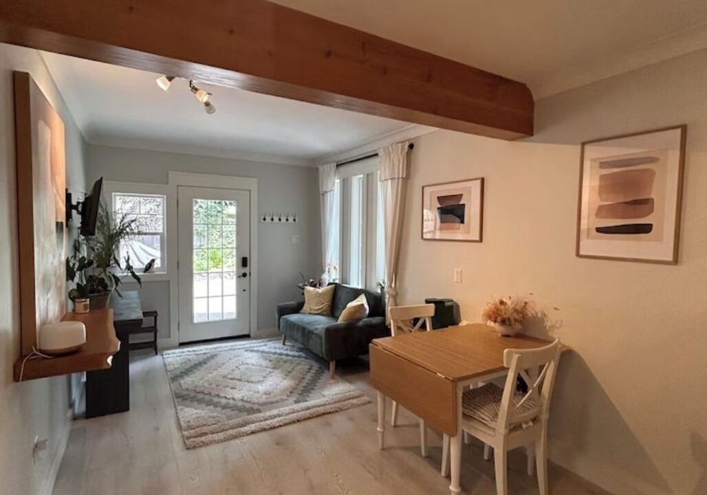 Photo of Livingroom in Saanich East