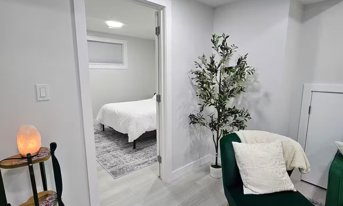 Photo of Bedroom in St. Albert