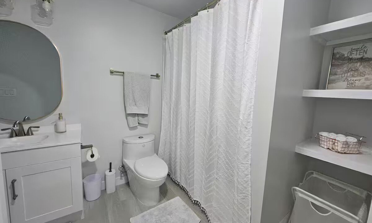 Photo of Bathroom in St. Albert
