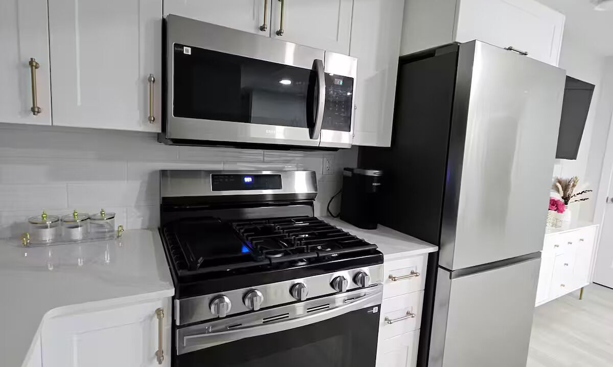 Photo of Kitchen in St. Albert