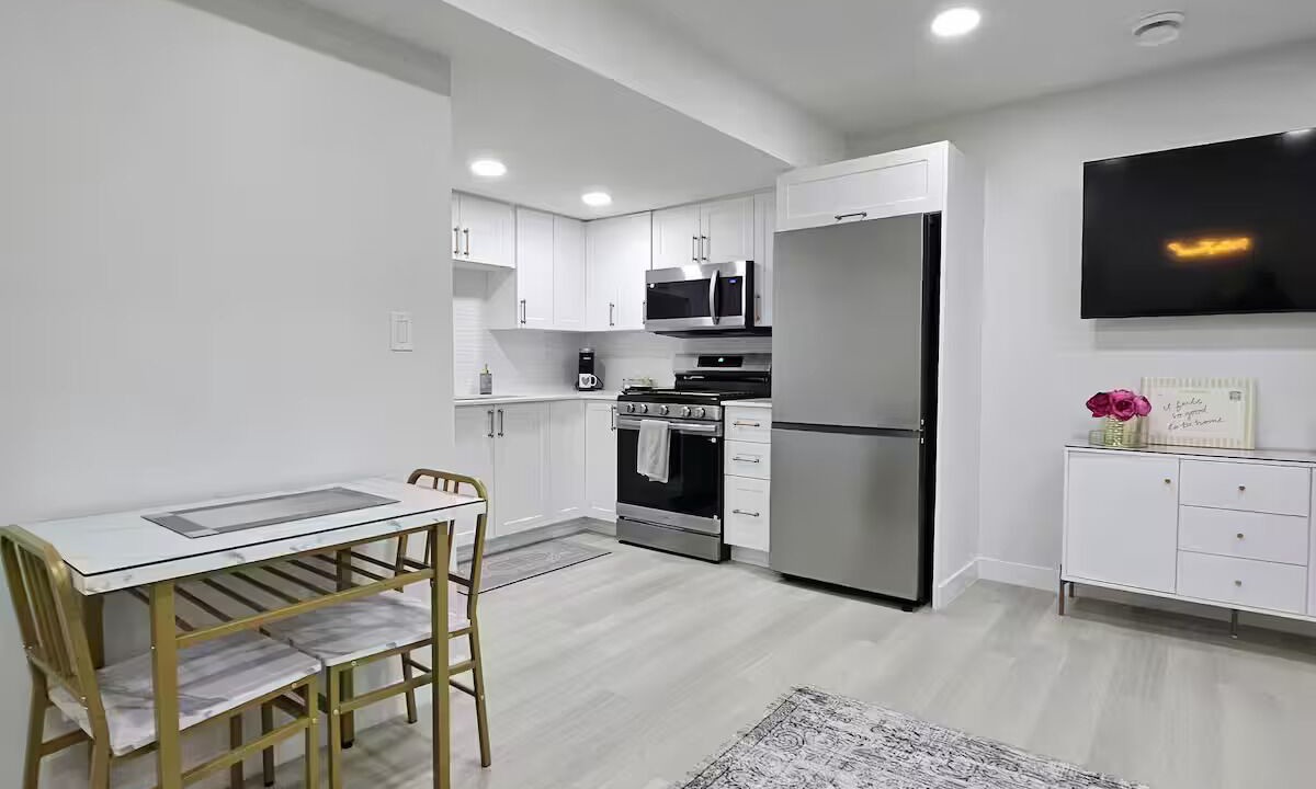 Photo of Kitchen in St. Albert