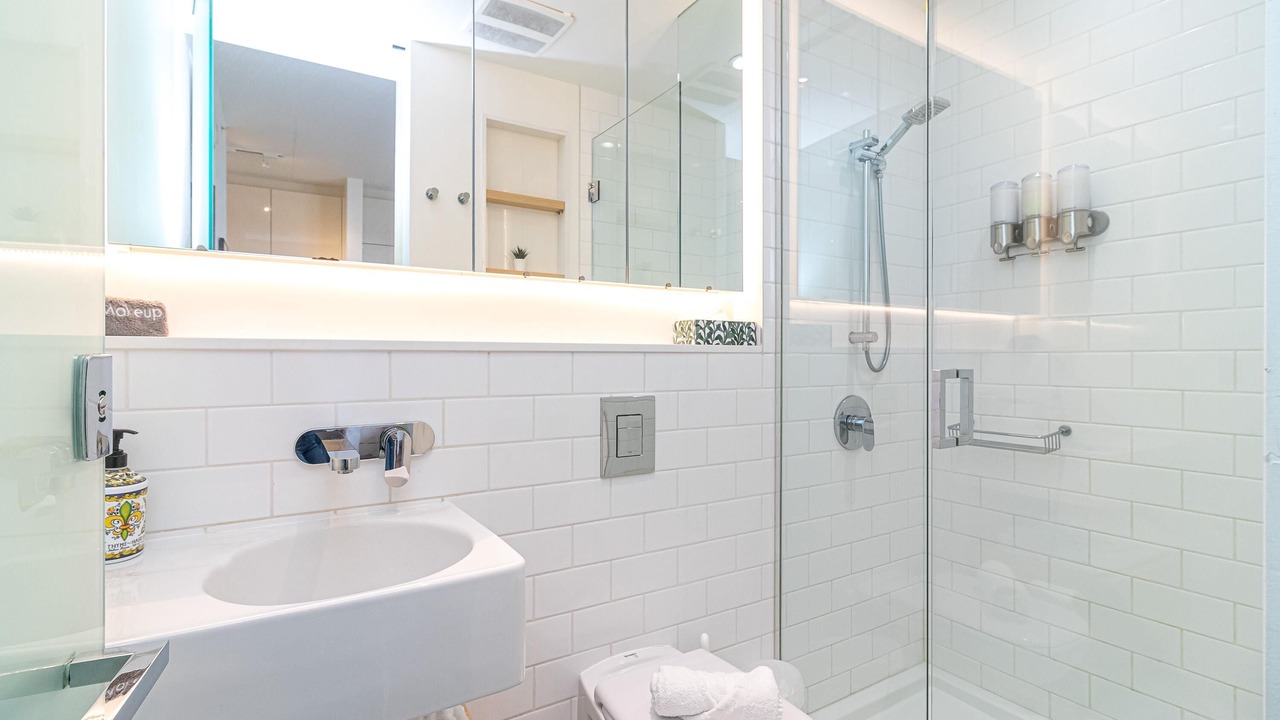 Photo of Bathroom in Downtown Victoria
