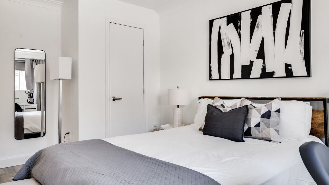 Photo of Bedroom in New Edinburgh