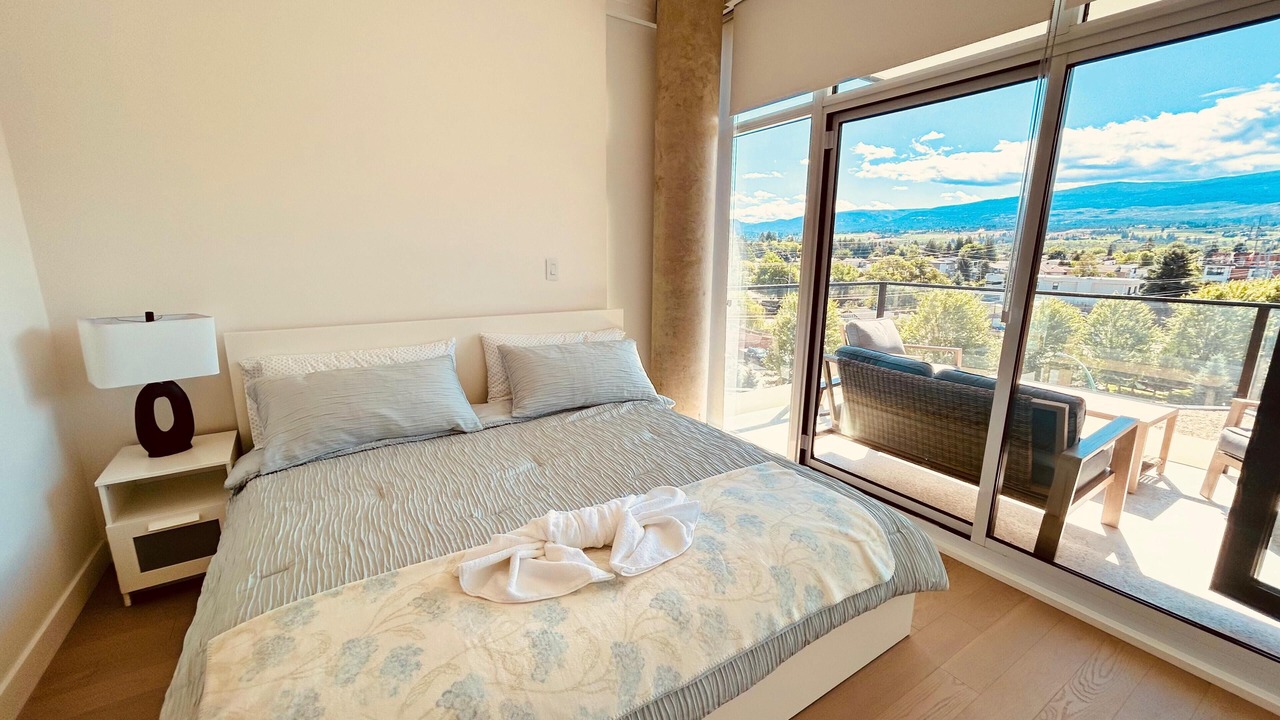 Photo of Bedroom in South Pandosy
