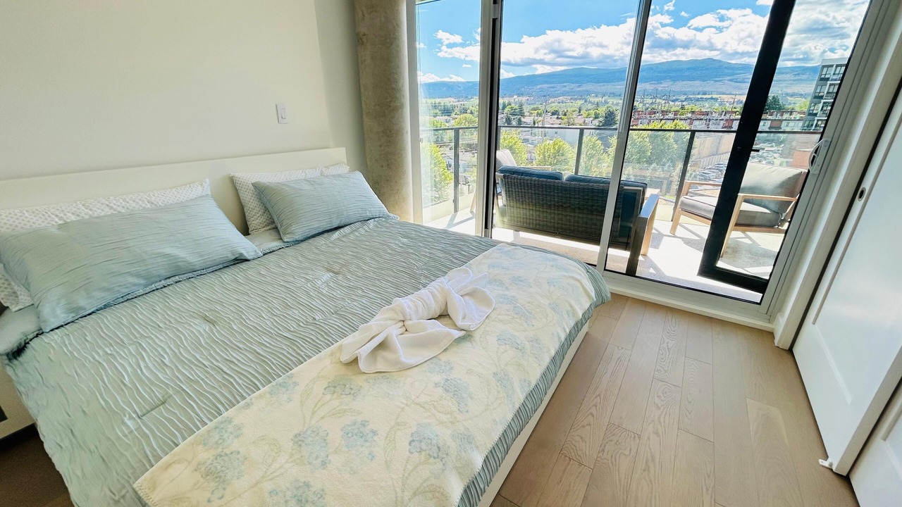 Photo of Bedroom in South Pandosy