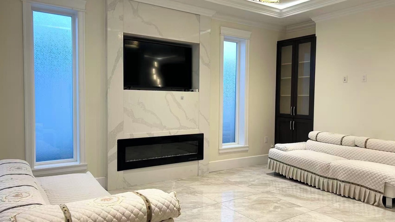 Photo of Livingroom in Sunset