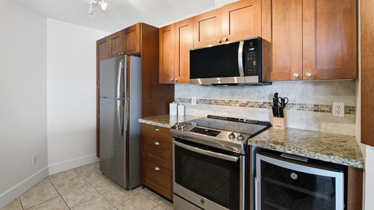 Photo of Kitchen in Westbank