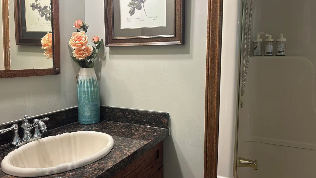 Photo of Bathroom in Surrey