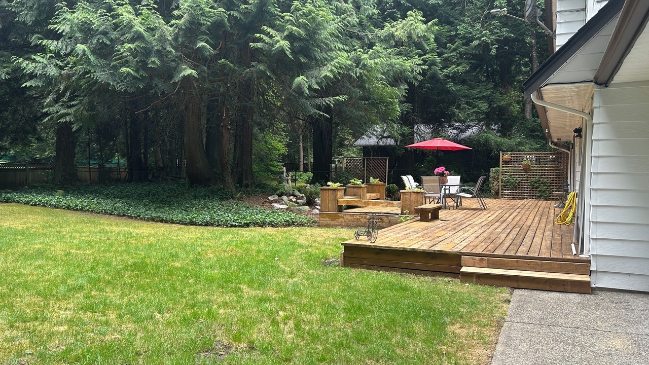 Photo of Patio Balcony in Surrey