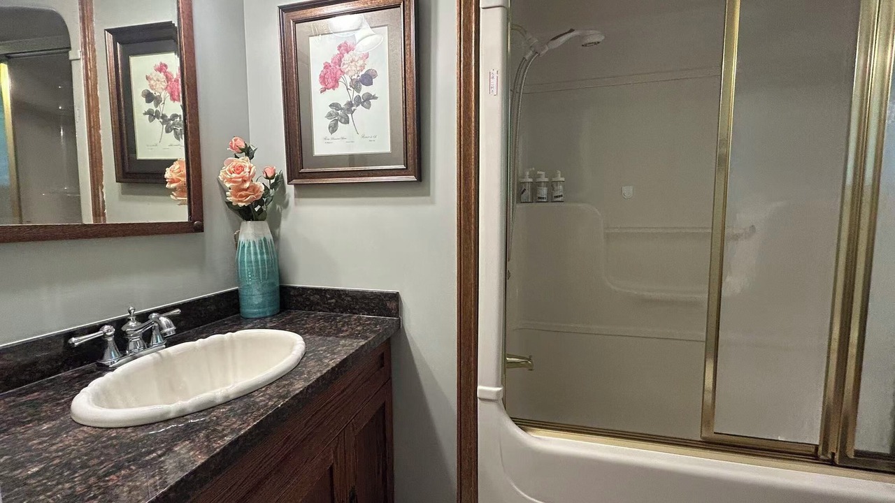 Photo of Bathroom in Surrey