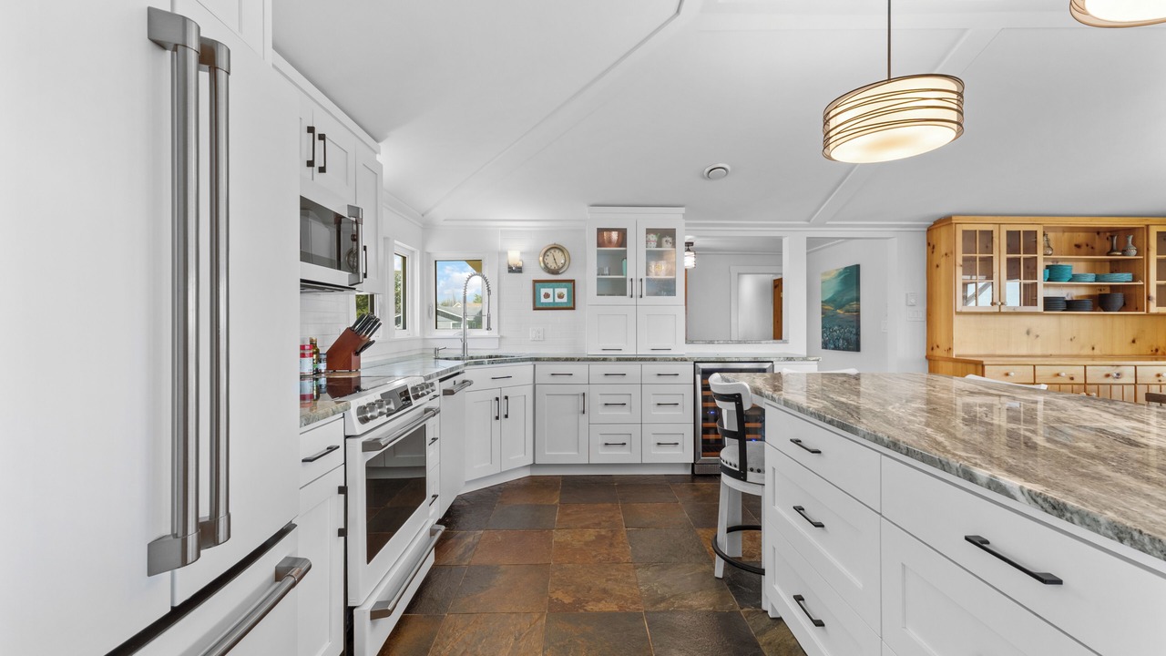 Photo of Kitchen in Grand Barachois
