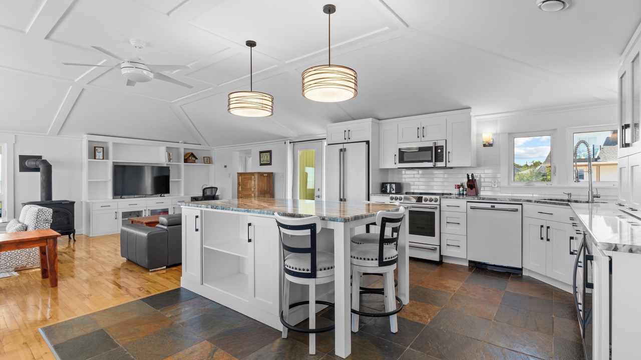 Photo of Kitchen in Grand Barachois