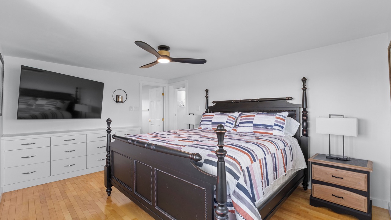 Photo of Bedroom in Grand Barachois