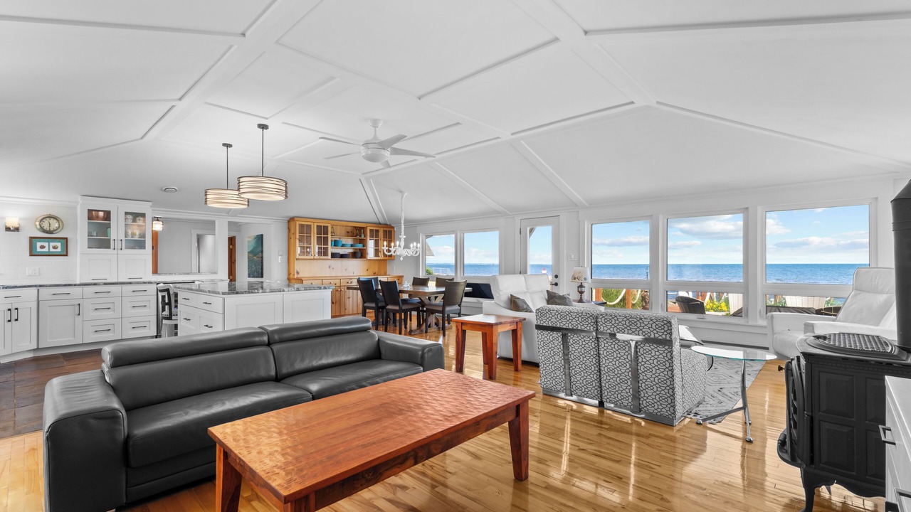 Photo of Livingroom in Grand Barachois