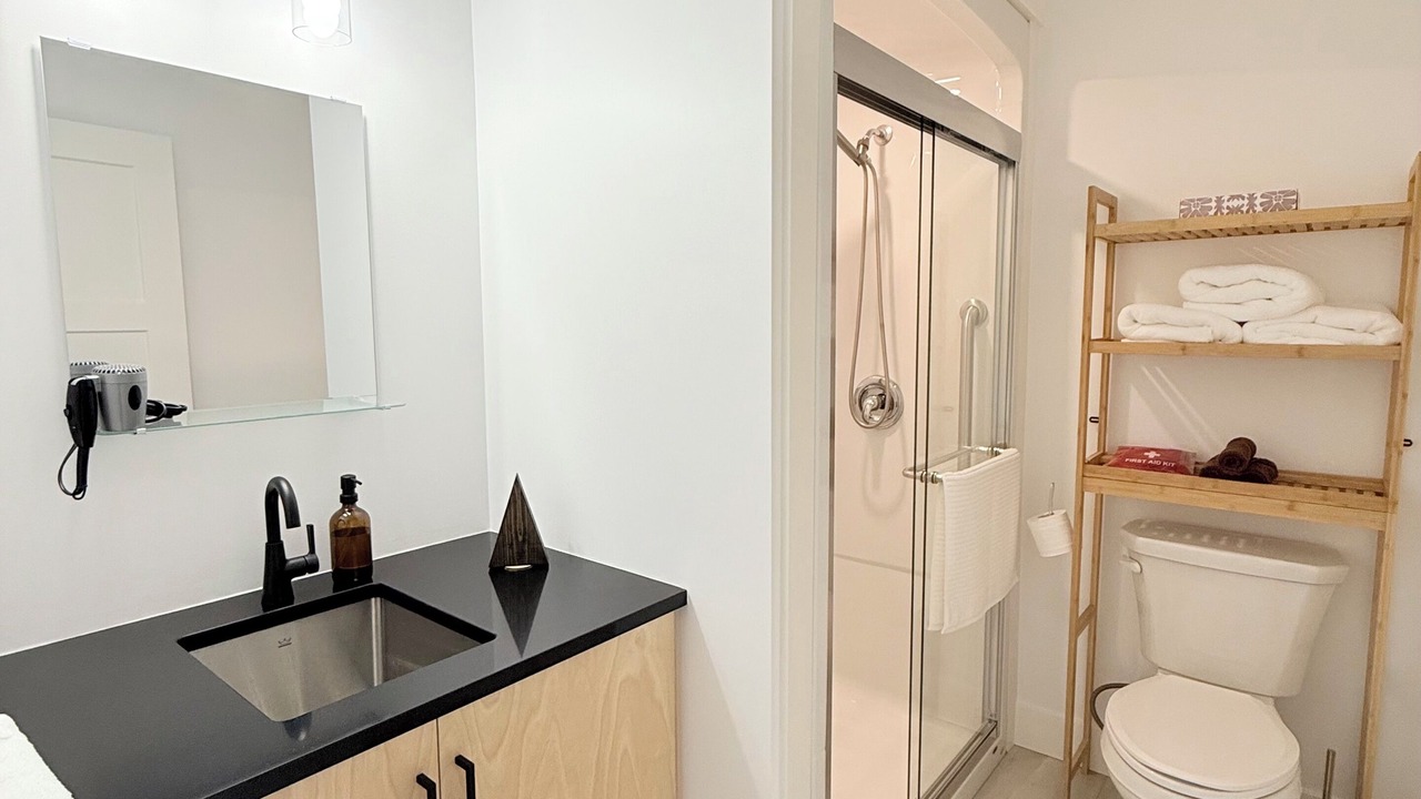 Photo of Bathroom in North Alton